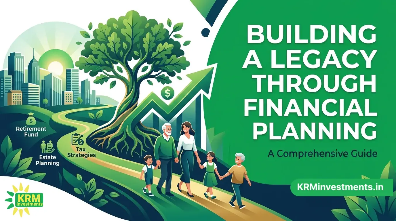 Building a Legacy Through Financial Planning | Mutual Fund Guide by KRM Investments