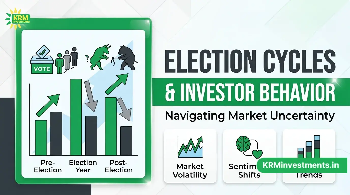 Election Cycles and Investor Behavior | Mutual Fund Guide by KRM Investments