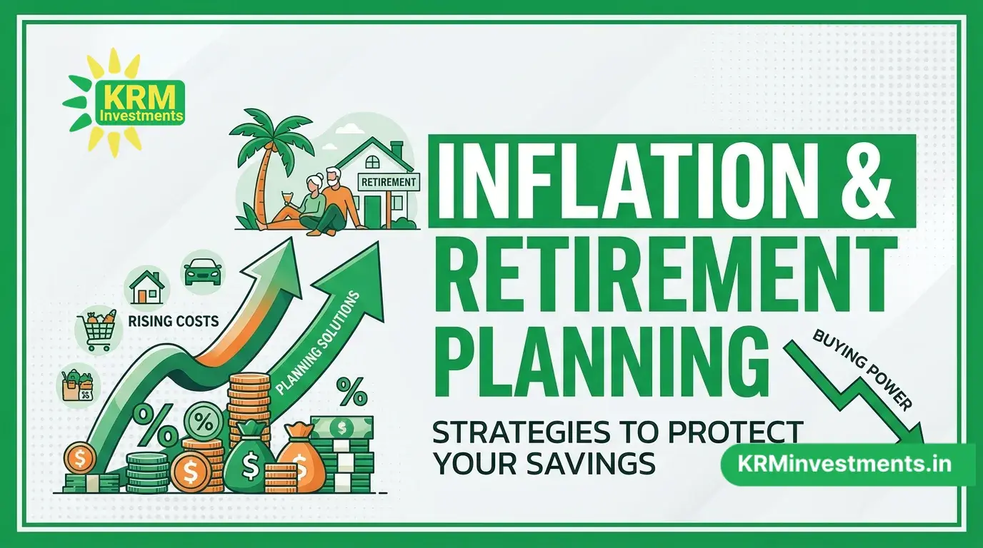 Emergency Funds: The Foundation of Financial Security | Mutual Fund Guide by KRM Investments