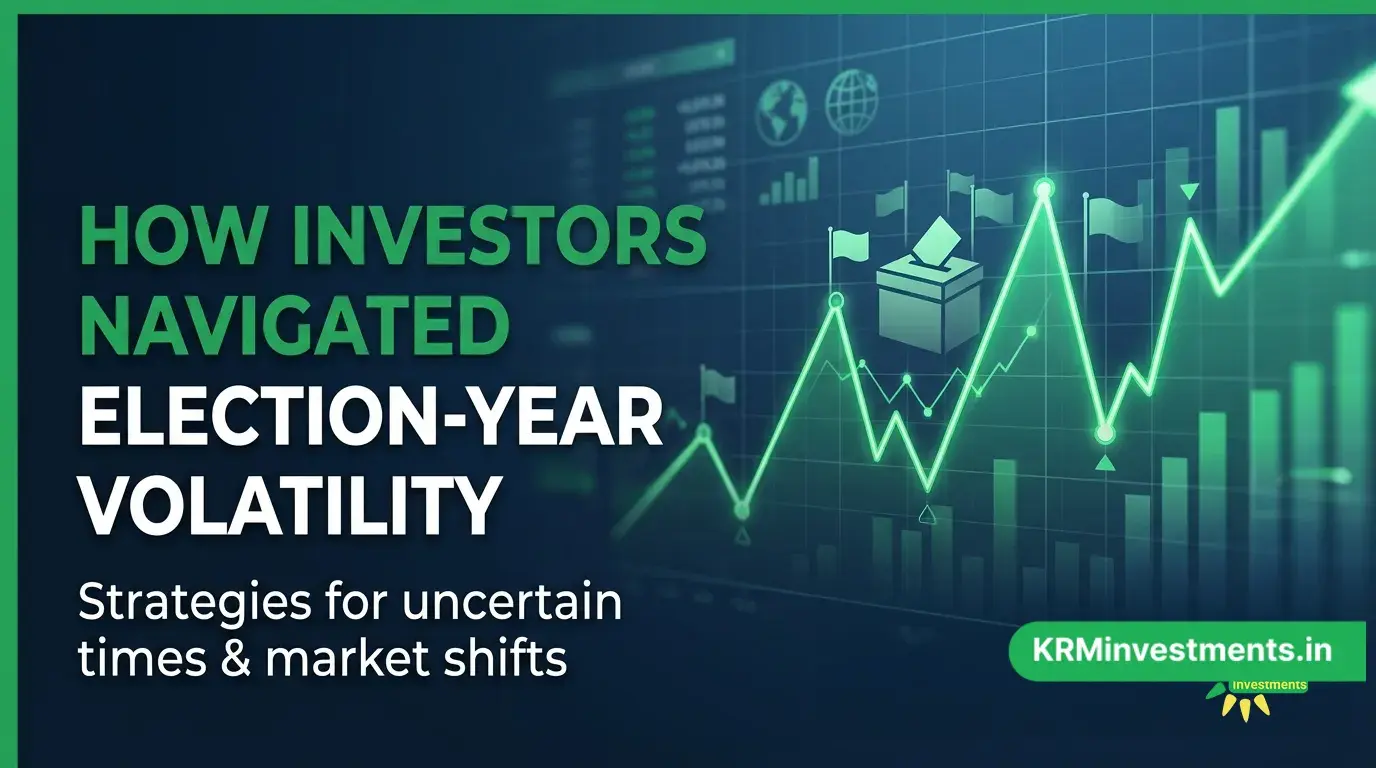 How Investors Navigated Election-Year Volatility | Mutual Fund Guide by KRM Investments