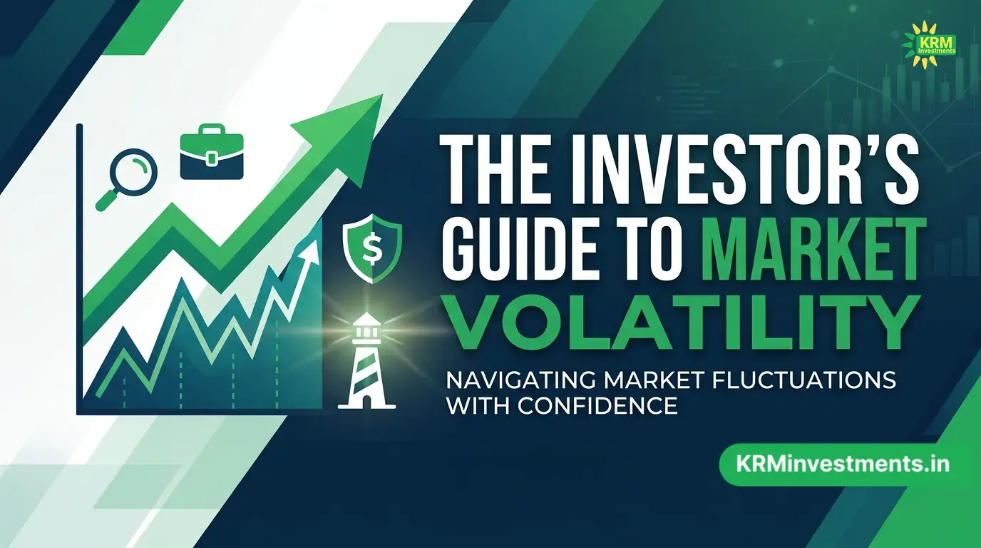 The Investor's Guide to Market Volatility | Mutual Fund Guide by KRM Investments