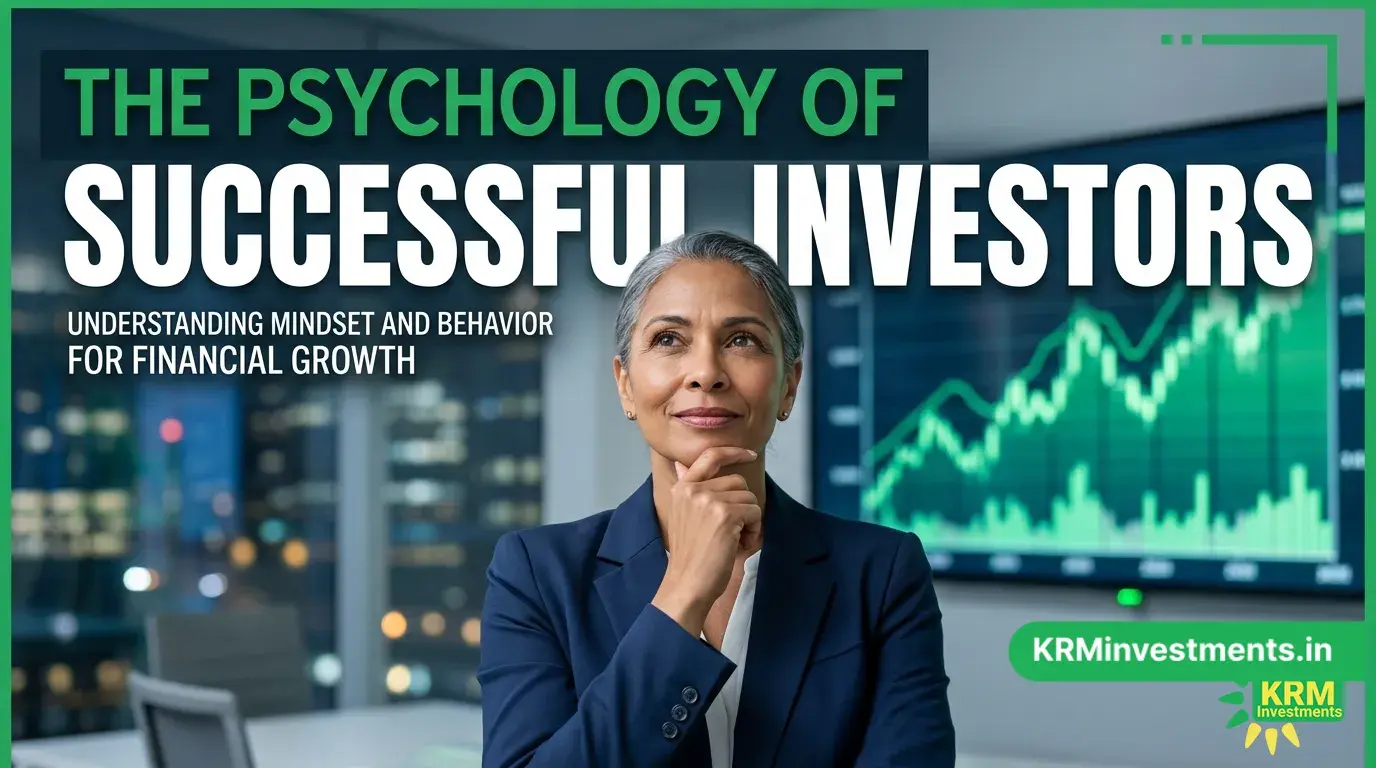 The Psychology of Successful Investors | Mutual Fund Guide by KRM Investments