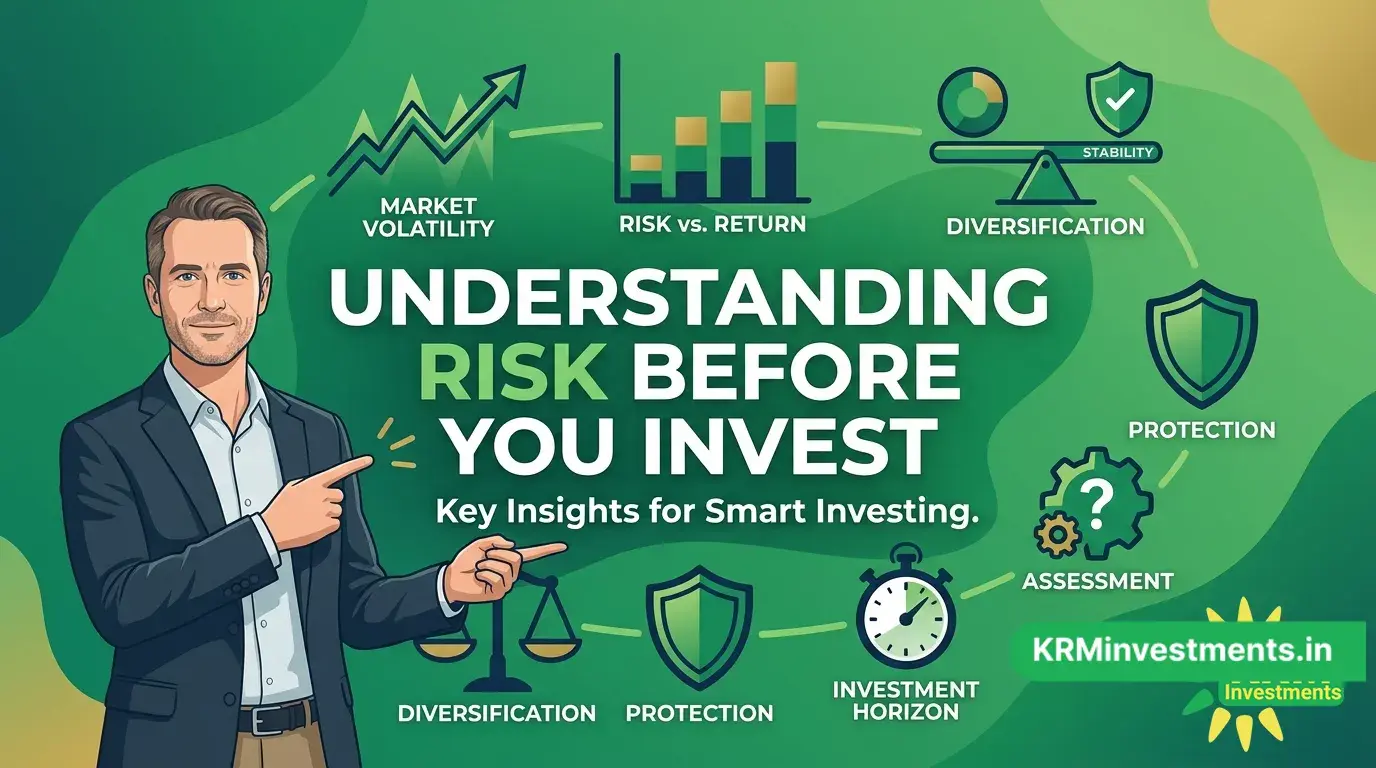 Understanding Risk Before You Invest | Mutual Fund Guide by KRM Investments