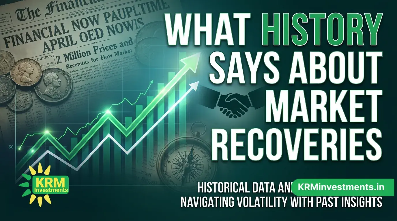 What History Says About Market Recoveries | Mutual Fund Guide by KRM Investments