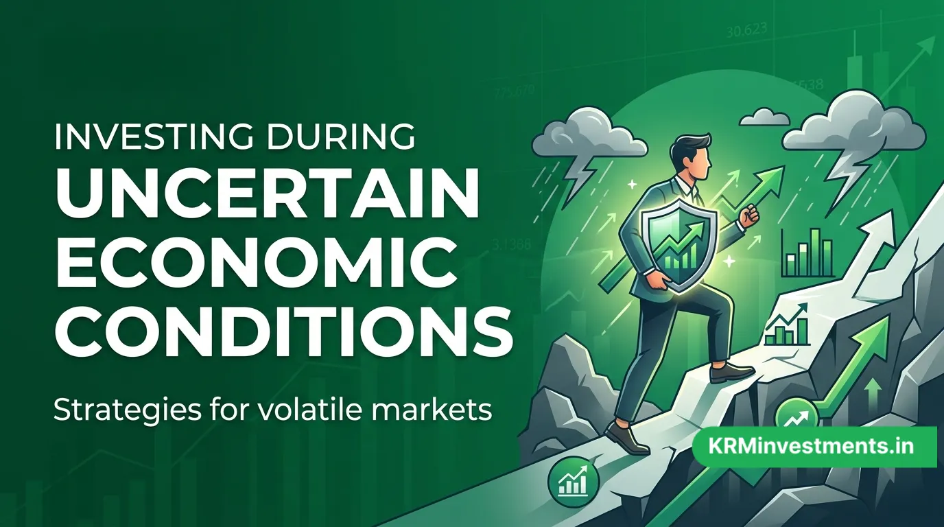 Investing During Uncertain Economic Conditions