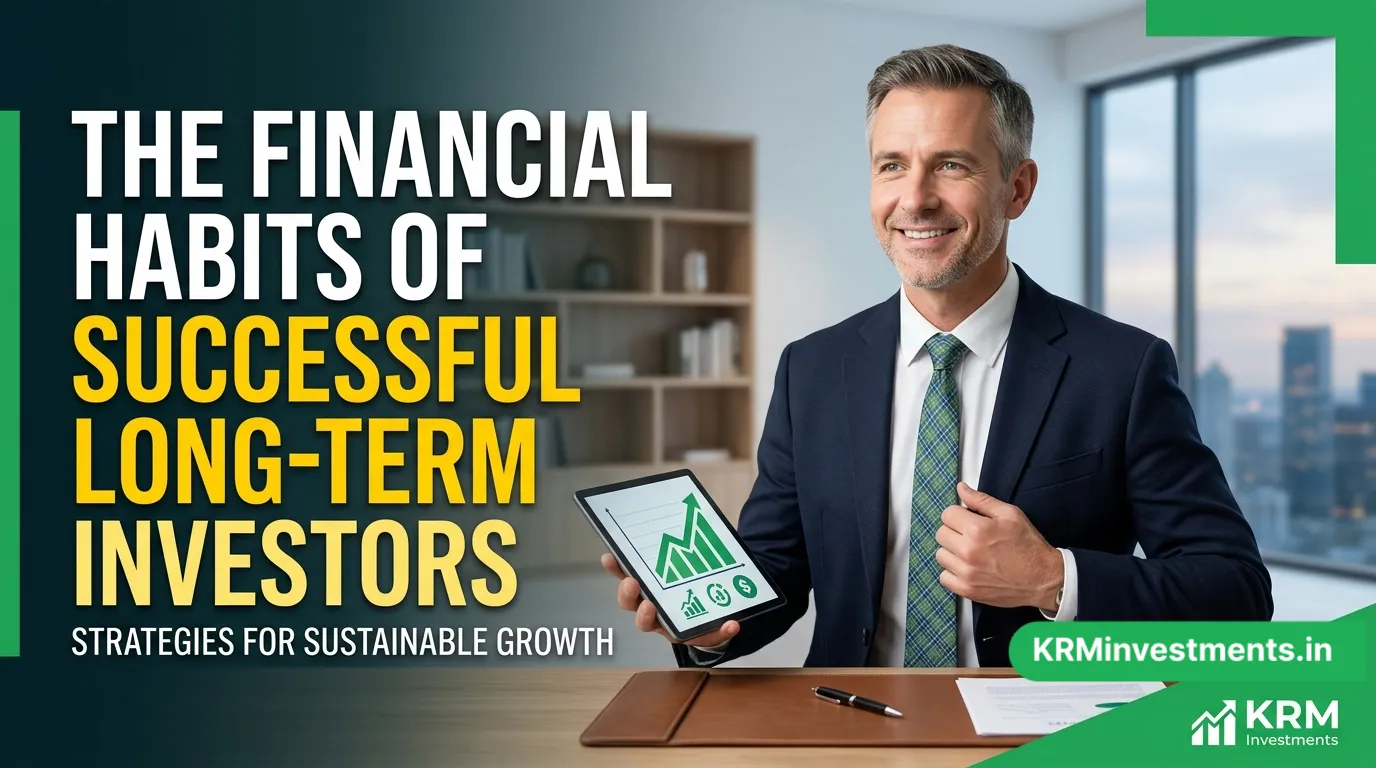The Financial Habits of Successful Long-Term Investors